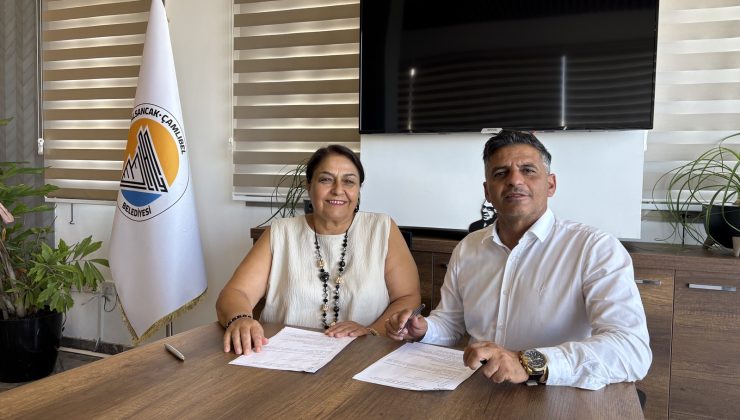 LAÇ Belediyesi ile GAÜ İletişim Fakültesi arasında iş birliği protokolü imzalandı