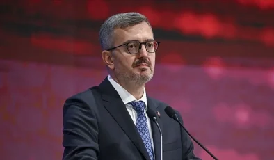 Türkiye İletişim Başkanı Duran’dan AB’nin “Ortak Anlayış” belgesine ilişkin açıklama