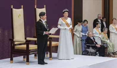 Japonya’da İmparatorluk Hanedan Yasası revize edildi