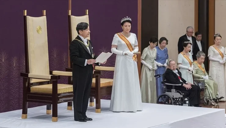 Japonya’da İmparatorluk Hanedan Yasası revize edildi