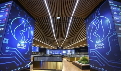 Borsa günün ilk yarısında değer kaybetti