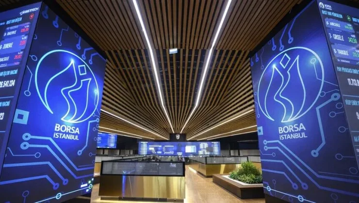 Borsa günün ilk yarısında değer kaybetti