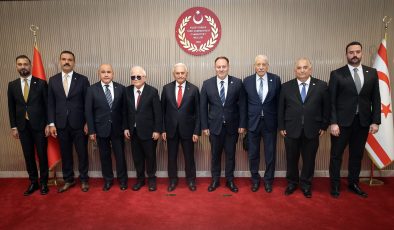 Öztürkler: “Türk dünyasının gücü, KKTC’nin gücüdür”
