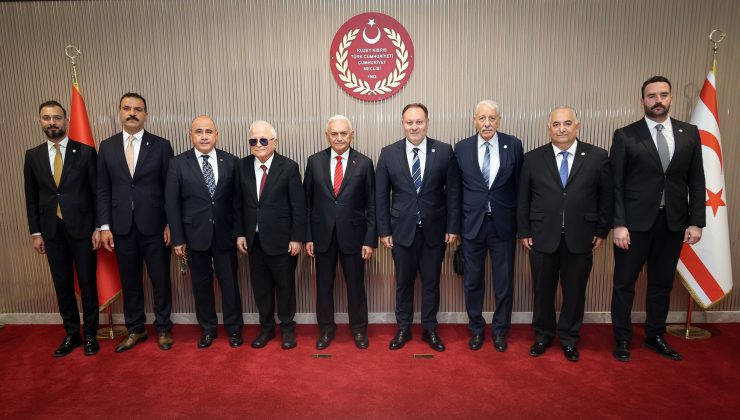 Öztürkler: “Türk dünyasının gücü, KKTC’nin gücüdür”