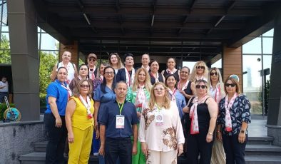Kamu-İş kadın üyeleri Ankara’da eğitim seminerine katıldı