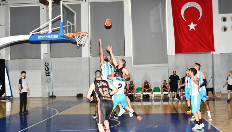 Geleneksel Polis Basketbol Turnuvası’nın 7. şampiyonu Lefkoşa Polis Müdürlüğü…