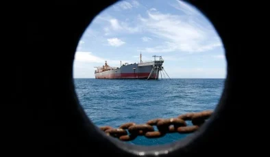 Yemen Sahil Güvenliği, Somalili korsanların Aden Körfezi’nde petrol tankeri kaçırdığını duyurdu