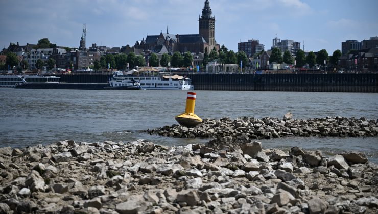 Hollanda’da kuraklık nedeniyle “su kıtlığı” ilan edildi
