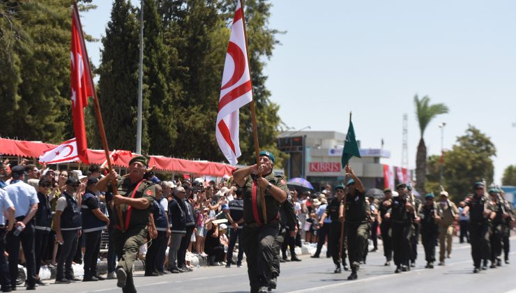 20 Temmuz 20 Temmuz Barış ve Özgürlük Bayramı tören ve etkinliklerle kutlanacakBarış ve Özgürlük Bayramı tören ve etkinliklerle kutlanacak