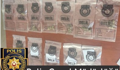 İskele’deki operasyonda tutuklandı, evinde daha uyuşturucu çıktı
