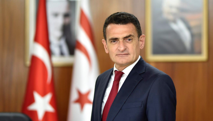 Oğuz: “20 Temmuz 1974, Kıbrıs Türk halkının varoluş mücadelesinde bir dönüm noktası”