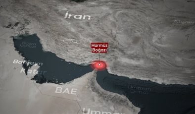İran Devrim Muhafızları: Hürmüz Boğazı’ndan geçmeye çalışan iki petrol tankeri “patladı”