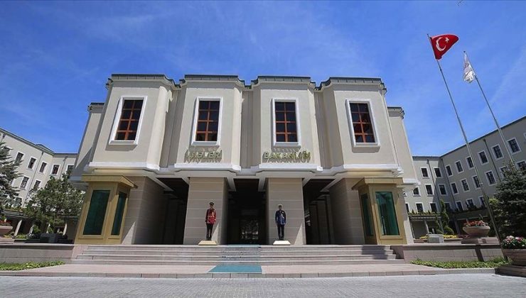 TC İçişleri Bakanlığından Kıbrıs Barış Harekâtı’nın 52. yıl dönümü mesajı…