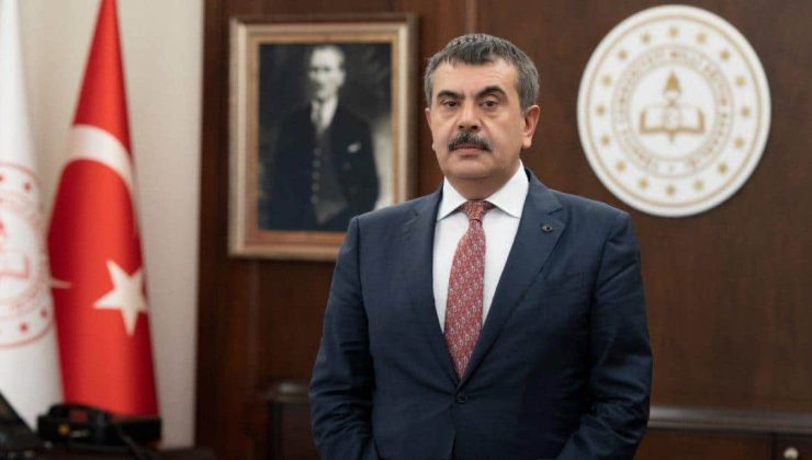 TC Milli Eğitim Bakanı Tekin’den Kıbrıs Barış Harekâtı’nın 52. yıl dönümü mesajı…