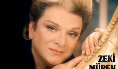 Zeki Müren’in klasik albümü “Helal Olsun” yeniden plak olarak yayımlandı