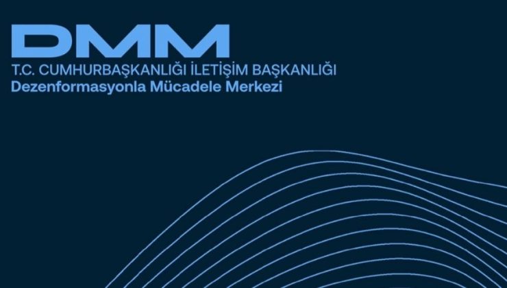 TC Cumhurbaşkanlığı İletişim Başkanlığı DMM’den, “Türkiye’nin Kıbrıs’ta işgalci, askeri varlığının gayrimeşru olduğu” iddiasına tepki…