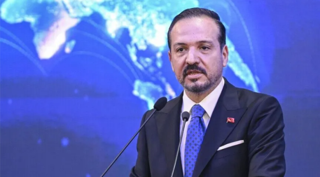 AK Parti Genel Başkan Yardımcısı Zorlu’dan Kıbrıs Barış Harekatı’nın 52. yıl dönümü mesajı