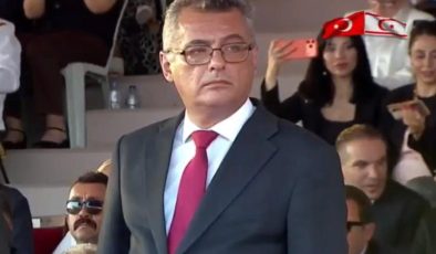 Erhürman: “Kıbrıs Türk halkı, hiçbir koşulda bu ada üzerindeki haklarından, eşitlikten ve güvenlikten vazgeçmeyecek”