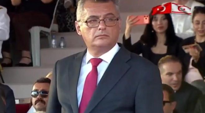 Erhürman: “Kıbrıs Türk halkı, hiçbir koşulda bu ada üzerindeki haklarından, eşitlikten ve güvenlikten vazgeçmeyecek”