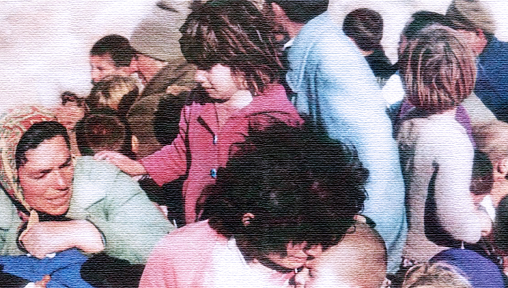 “DISPLACED: Bir Kıbrıslı Türk Hikayesi” belgeseli 1 Ağustos’ta yayınlanıyor