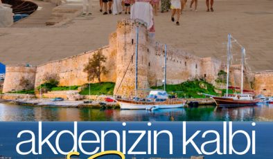“Girne Belgeseli”, Anadolu Uluslararası Film Festivali’nde finale kaldı