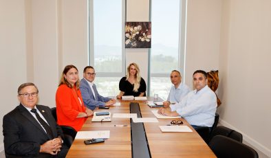 Cumhurbaşkanlığı’nda ambalaj atıklarıyla ilgili toplantı