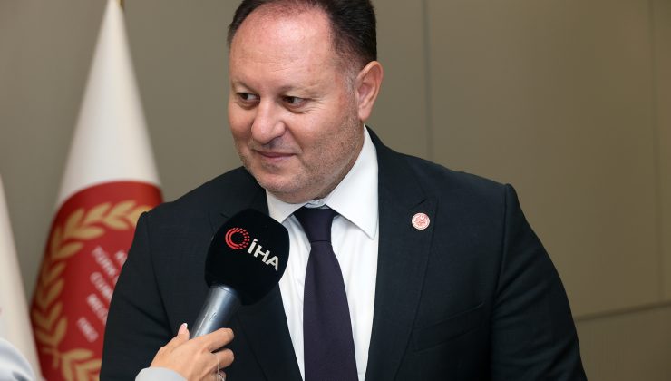 Öztürkler: “Kıbrıs Türk halkı egemenliğine, özgürlüğüne ve bağımsızlığına güçlü şekilde sahip çıkan bir halk”