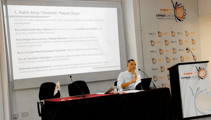 KTSO, “Nakit Akışı ve Bütçe Yönetimi Semineri” düzenledi