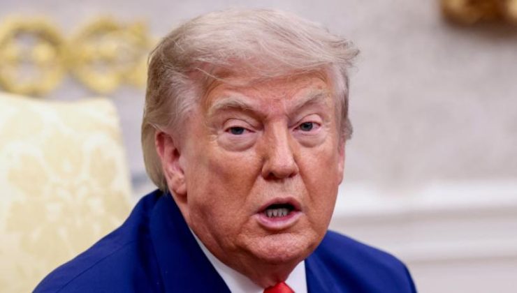 Trump: “İran anlaşma yapmak istiyor ama henüz buna hazır değil”