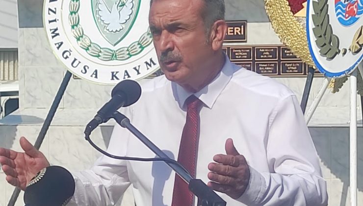 Tuzla şehitleri anıldı