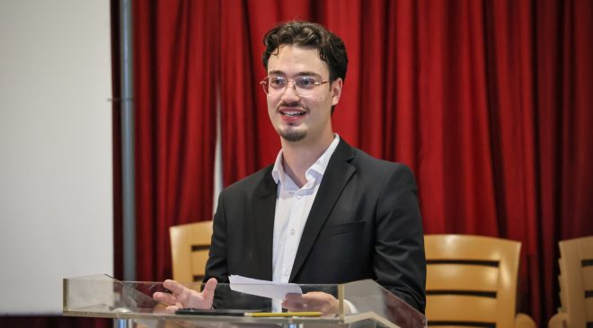 CTP Lefkoşa Gençlik Örgütü’nün yeni başkanı Ahmet Kürt oldu