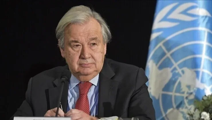 BM Genel Sekreteri Guterres’ten, Orta Doğu’daki çatışmaların “kontrolden çıktığı” uyarısı