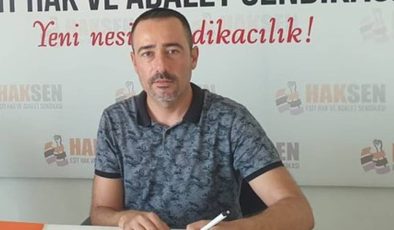 HAK-SEN: “Kamu hizmet araçları acilen yenilenmeli”