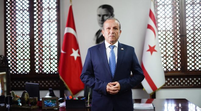 Ataoğlu’ndan Hacıhasanoğlu için taziye mesajı