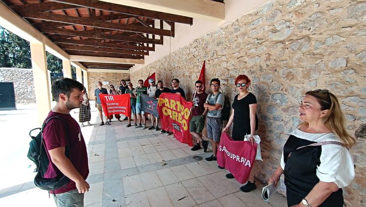 Bağımsızlık Yolu’nun yer aldığı Atina Konferansı’nda “tarihsel hafıza ve Avrupa’daki savaş politikaları” tartışıldı