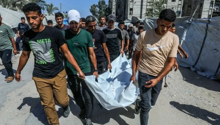 İsrail’in Gazze’ye saldırısı sürüyor… Son 48 saatte 6 kişi hayatını kaybetti, 37 kişi yaralandı