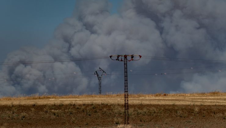 DSÖ: “Avrupa’da orman yangınları dört yılda yüzde 57 arttı”