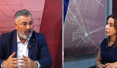 Bülent Bebek: “Hedefim Beyarmudu’nun ortak adayı olmak”