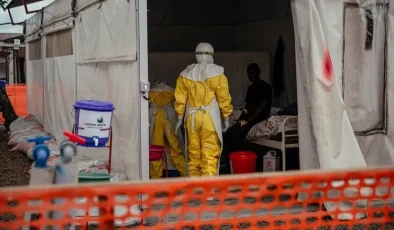 Kongo Demokratik Cumhuriyeti’ndeki Ebola salgınında vaka sayısı 3 bini aştı