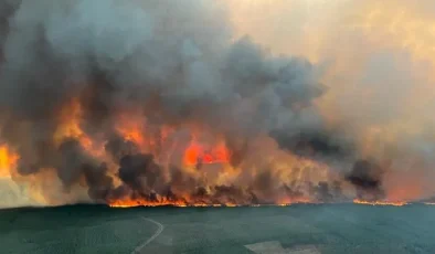 Fransa’da yıl başından bu yana yaklaşık 13 bin yangın çıktı