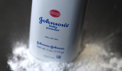 Johnson & Johnson’dan bebek pudrası davalarını çözmek için tarihi teklif