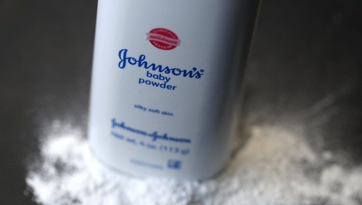 Johnson & Johnson’dan bebek pudrası davalarını çözmek için tarihi teklif