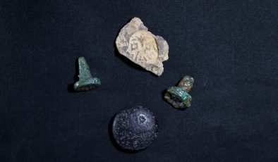Konya’da yaklaşık 3 bin 500 yıllık mühür bulundu