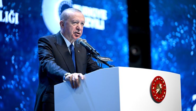 Erdoğan, 2. İletişim Şurası’nda konuşma yaptı: “Şura, Türkiye’nin gelecek vizyonunu şekillendirecek”