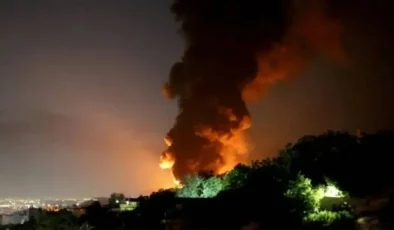ABD ve Suudi Arabistan’ın Irak’taki hava saldırılarının ardından Basra ve Vasit’te patlamalar yaşandı