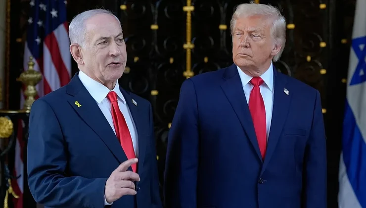 Netanyahu, Trump ile “mükemmel” bir görüşme gerçekleştirdiğini savundu