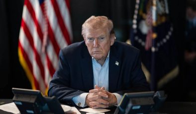 Trump, Netanyahu ve Zelenskiy ile yaptığı görüşmelerin iyi geçtiğini bildirdi
