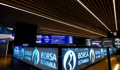 Borsa güne yatay başladı
