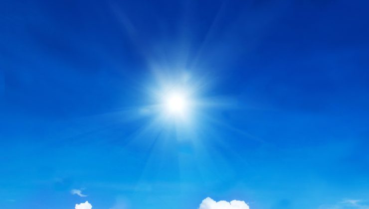 Hava sıcaklığı 39 – 42 derece dolaylarında seyrediyor