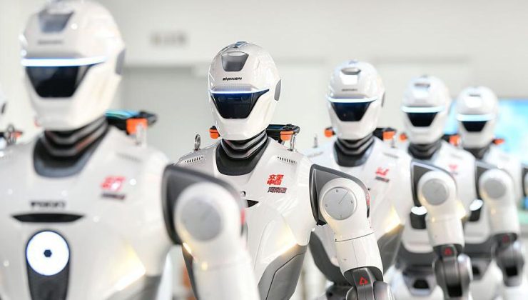 ABD, diğer ülkelerde üretilen insansı robotları ulusal güvenlik riski ilan etti
